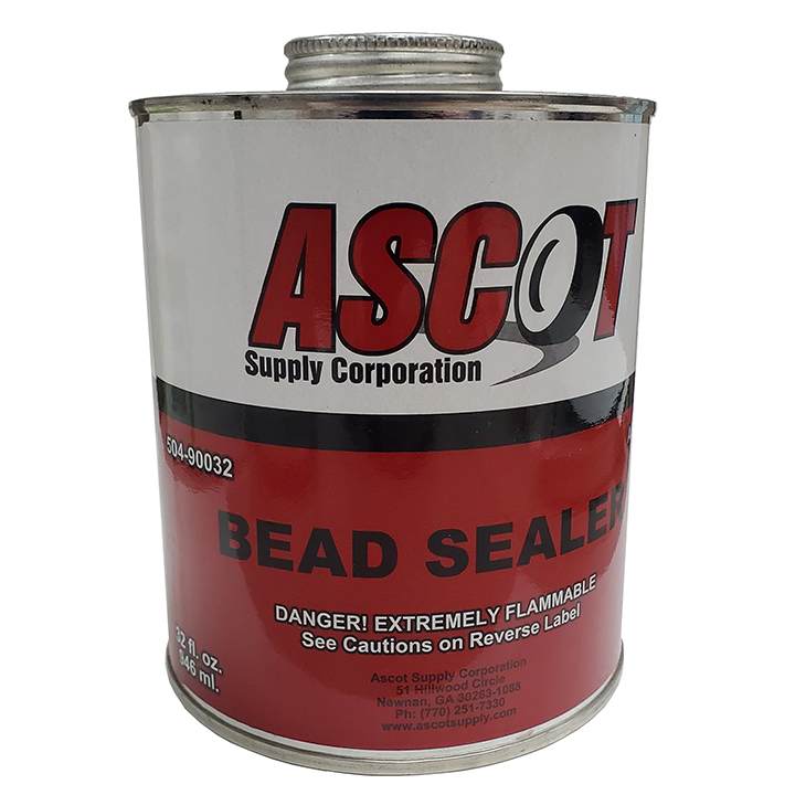 ascot bead sealer flammable (32 oz)